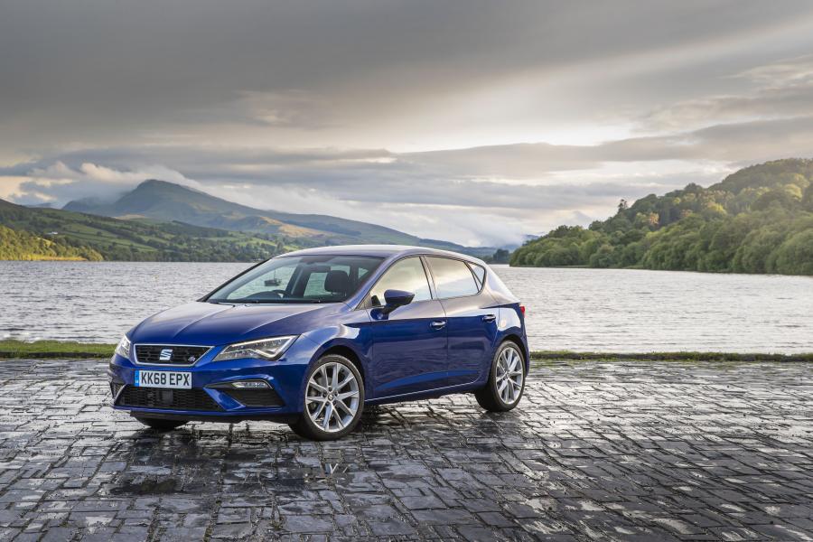  Seat Leon FR (5F) 2017 года  (UK) (фото 37 из 42)